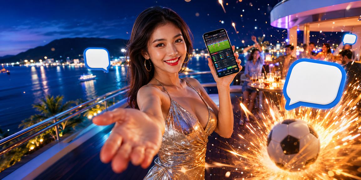 Trải nghiệm casino di động trên bãi biển Phú Quốc với giao diện tiếng Việt
